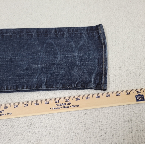 Men's American Eagle Outfitters Extreme Flex 4 Original Straight Jeans - Picture 8 of 16